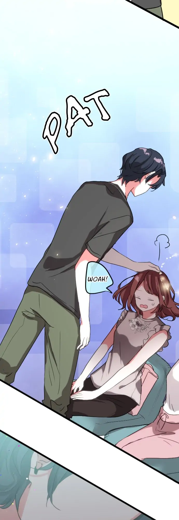 Usami’s Little Secret! chapter 102 - page 24