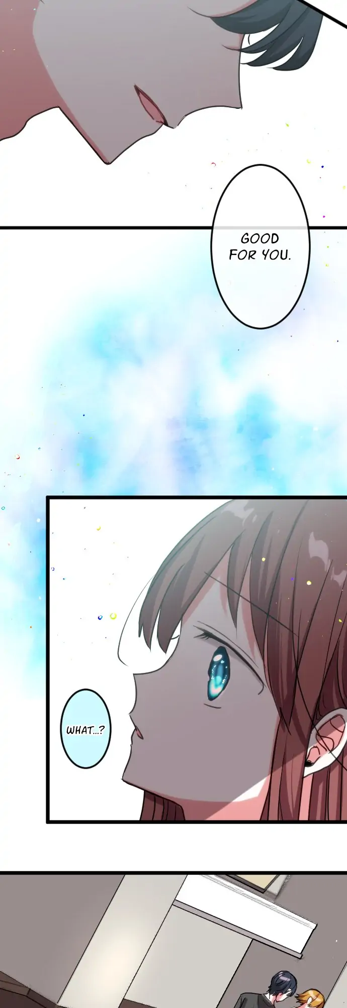 Usami’s Little Secret! chapter 102 - page 25