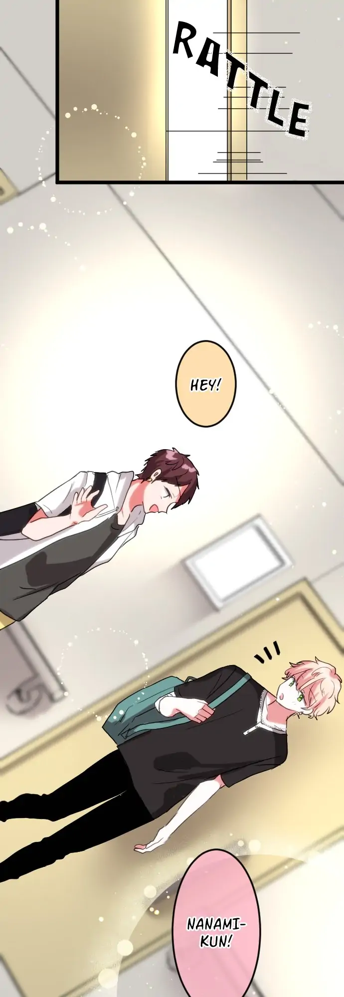 Usami’s Little Secret! chapter 102 - page 29