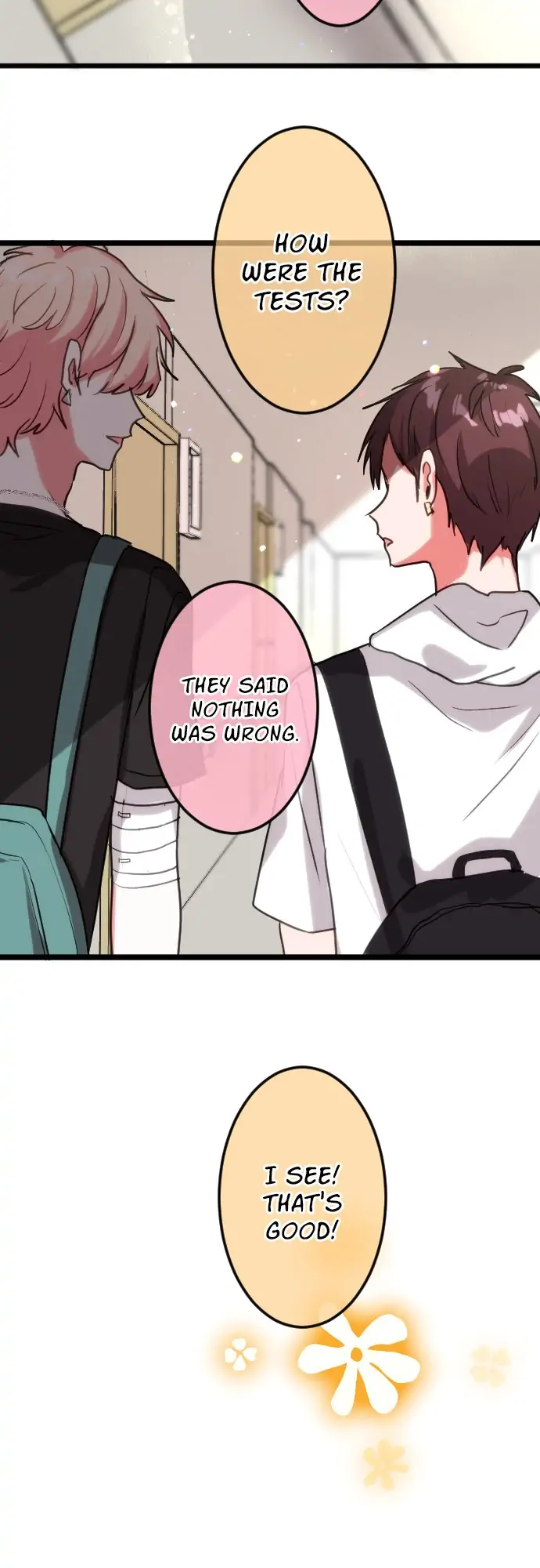 Usami’s Little Secret! chapter 102 - page 30