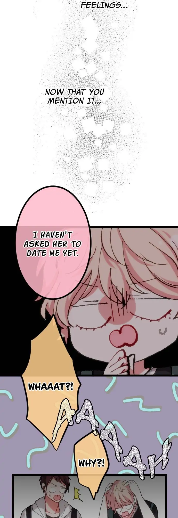 Usami’s Little Secret! chapter 102 - page 36