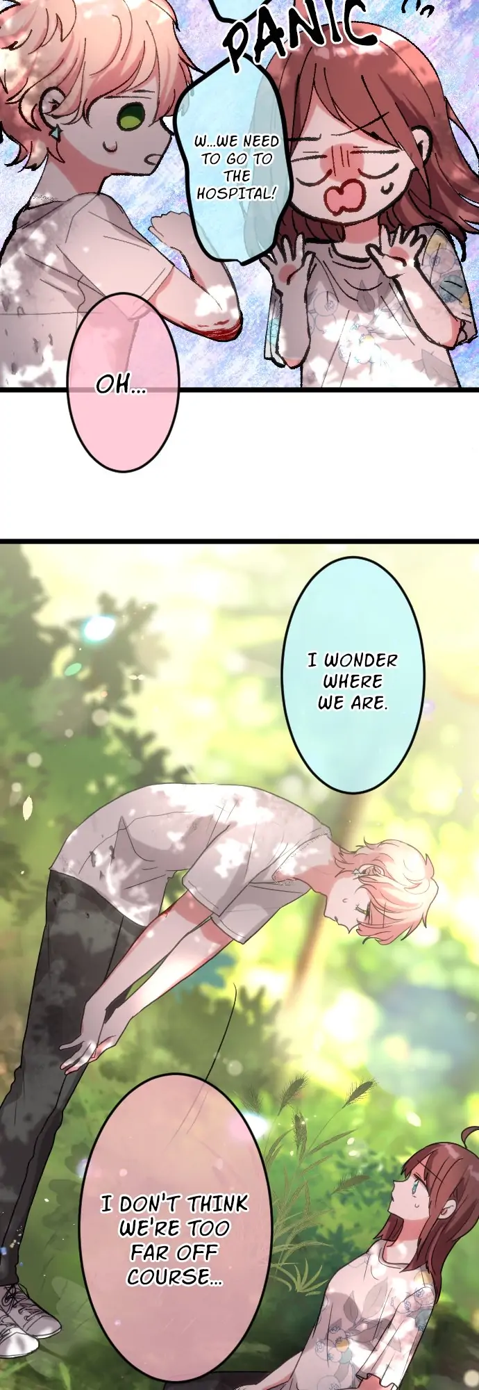 Usami’s Little Secret! chapter 102 - page 5