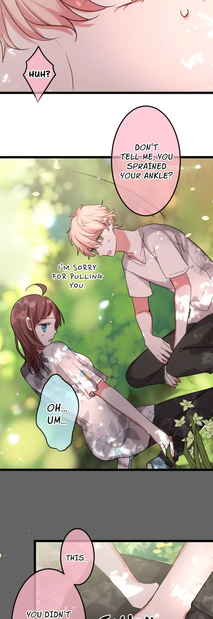 Usami’s Little Secret! chapter 102 - page 7