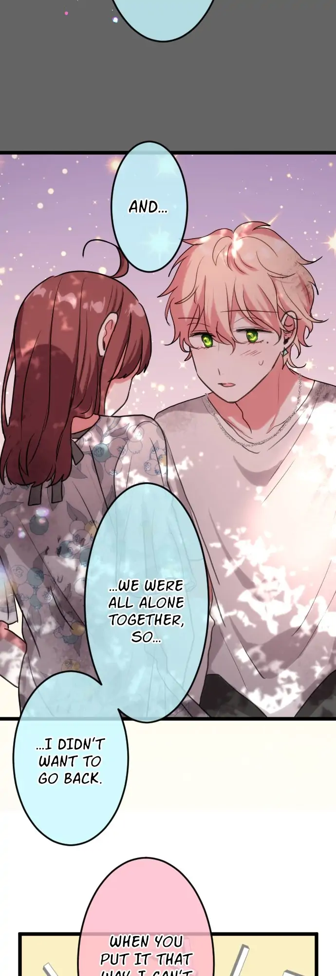 Usami’s Little Secret! chapter 102 - page 9