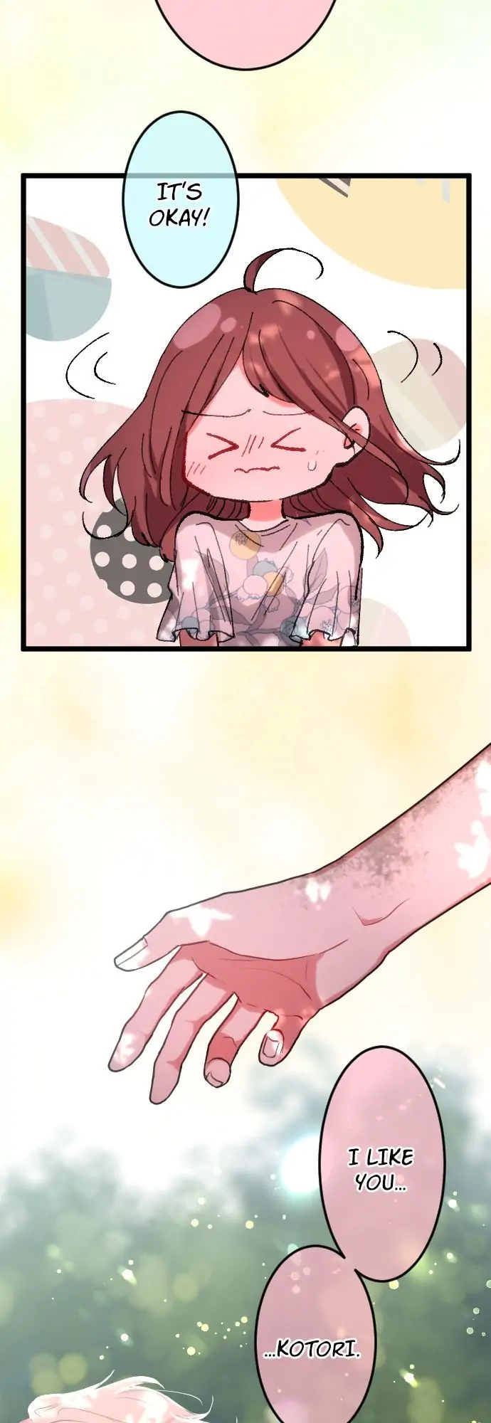 Usami’s Little Secret! chapter 101 - page 33