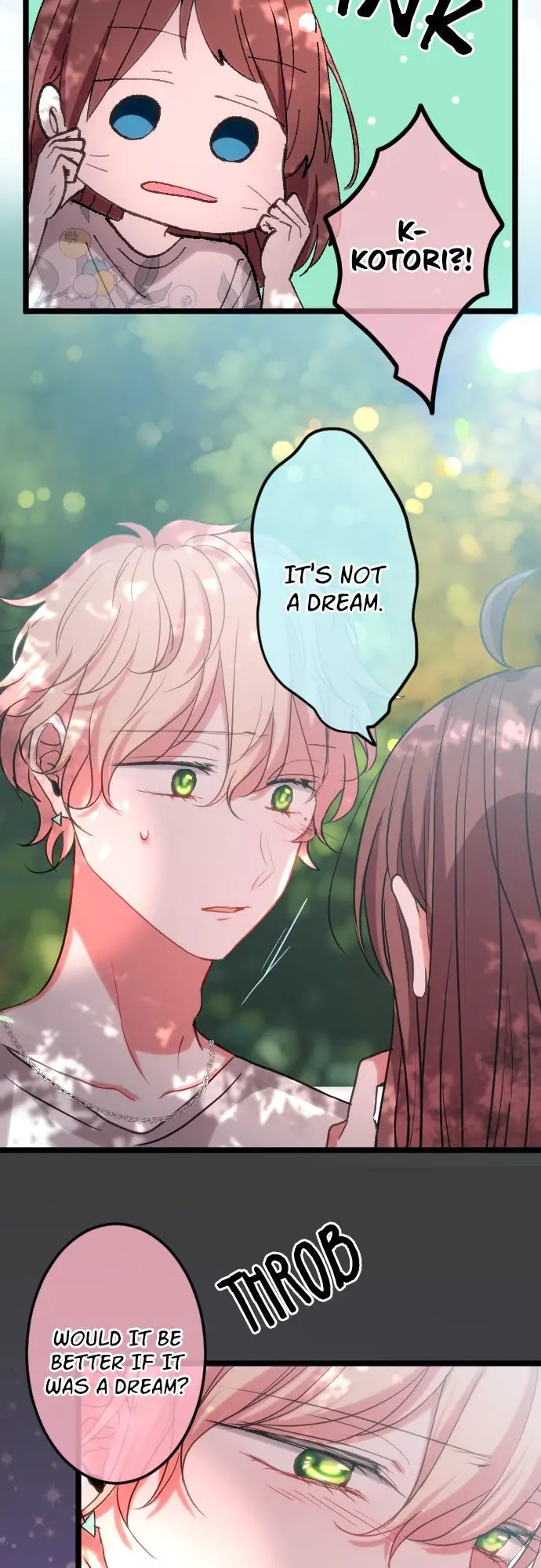 Usami’s Little Secret! chapter 101 - page 5