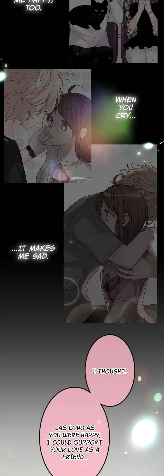 Usami’s Little Secret! chapter 101 - page 9