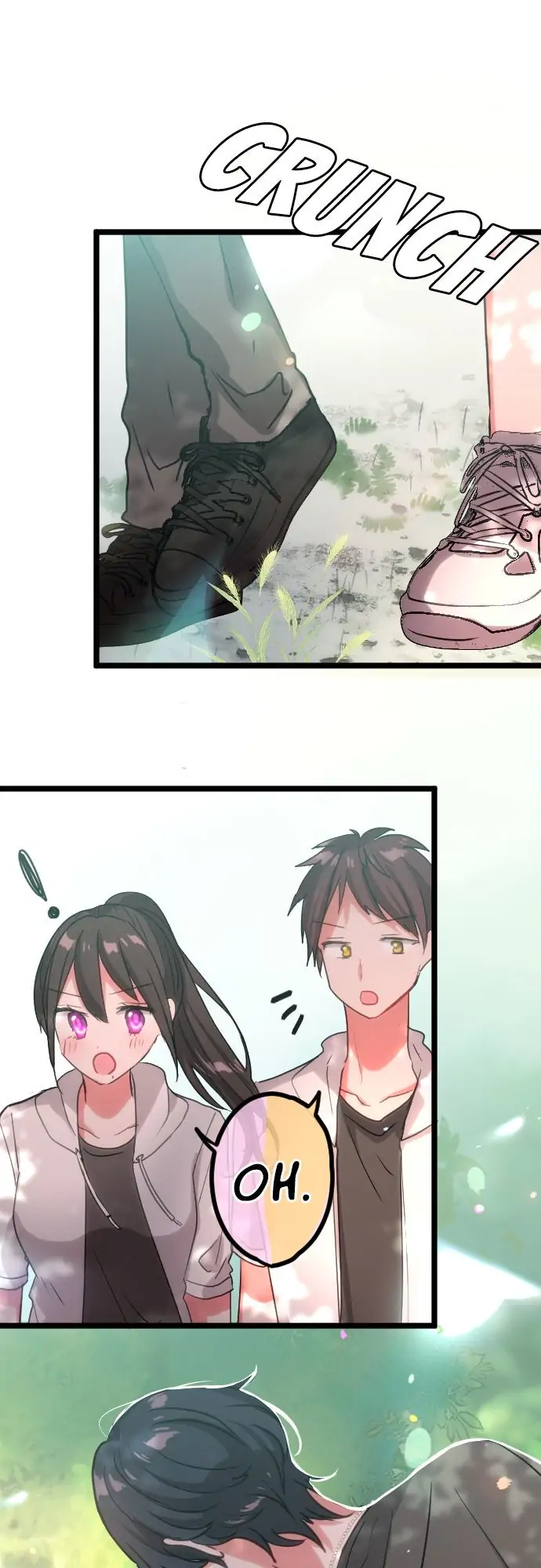 Usami’s Little Secret! chapter 100 - page 1