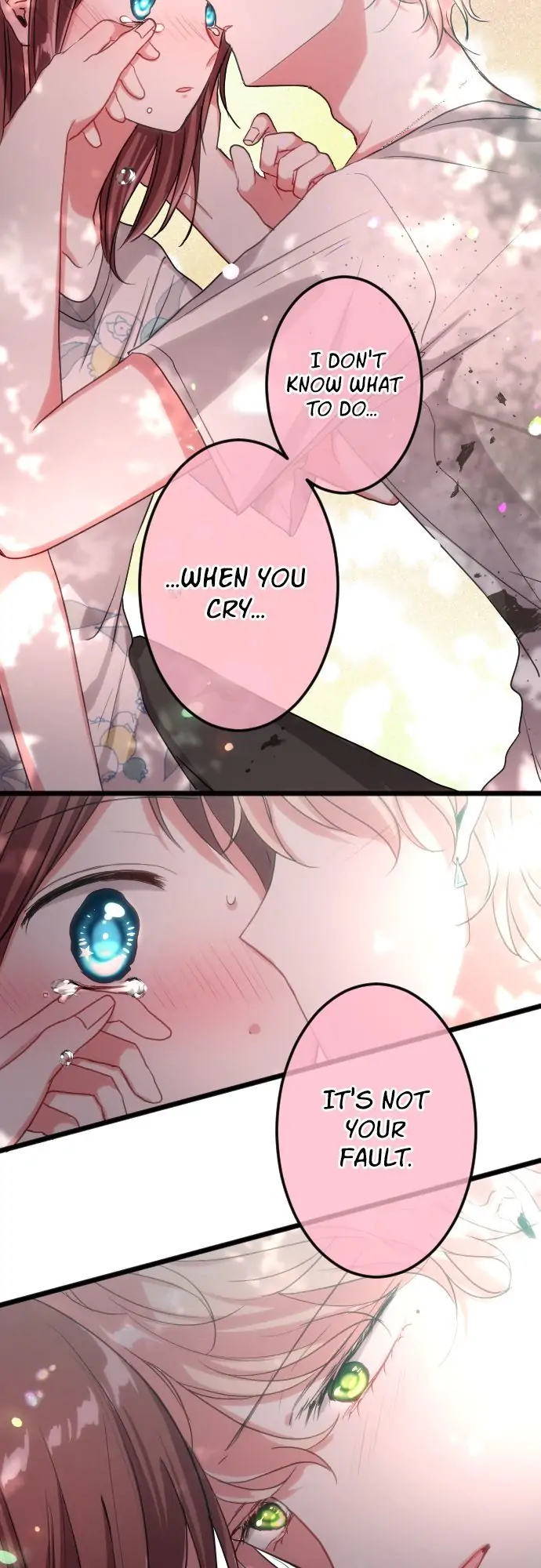 Usami’s Little Secret! chapter 100 - page 22