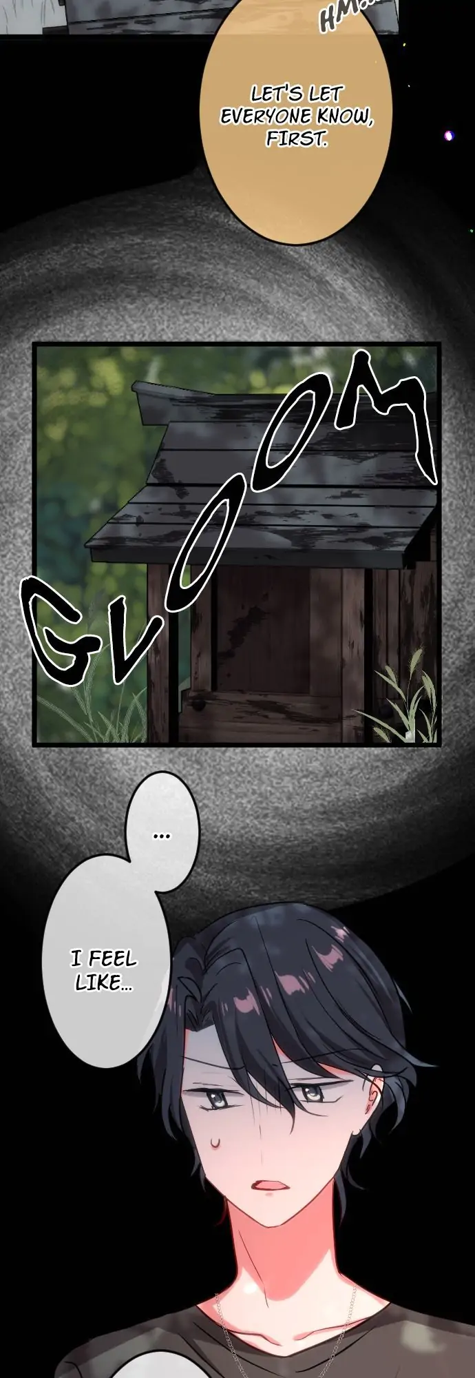 Usami’s Little Secret! chapter 100 - page 3