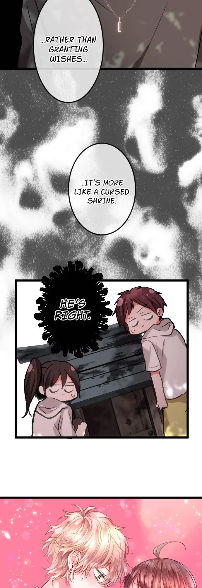 Usami’s Little Secret! chapter 100 - page 4