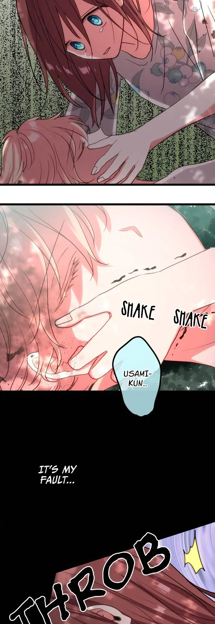 Usami’s Little Secret! chapter 100 - page 8