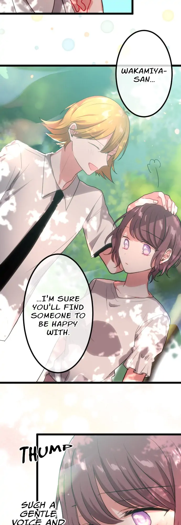 Usami’s Little Secret! chapter 99 - page 16