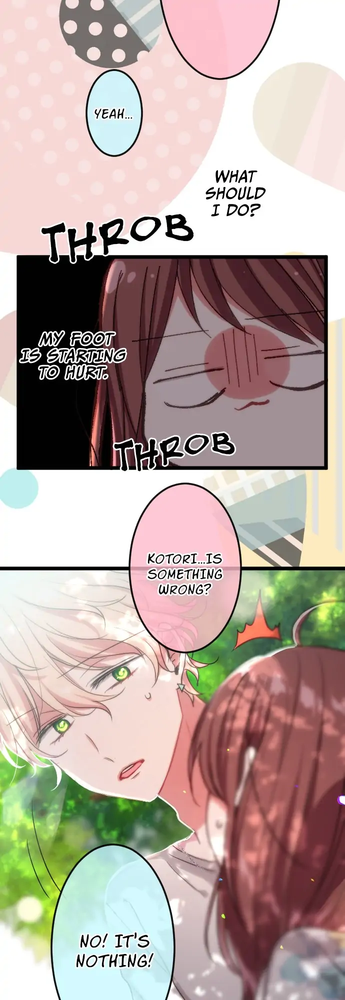 Usami’s Little Secret! chapter 99 - page 22