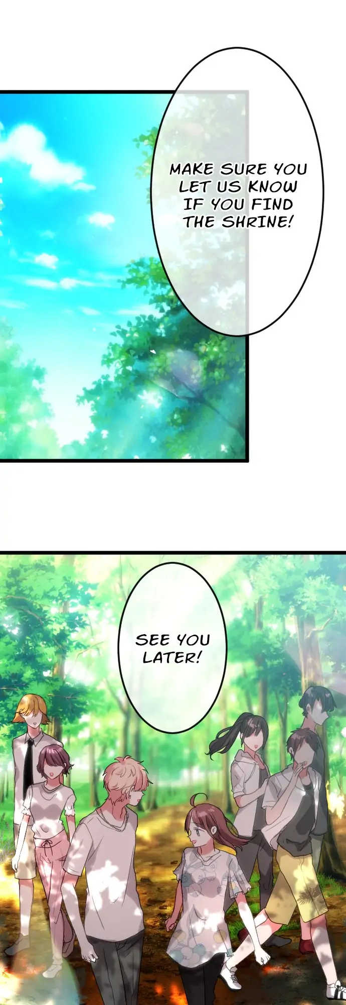 Usami’s Little Secret! chapter 99 - page 3