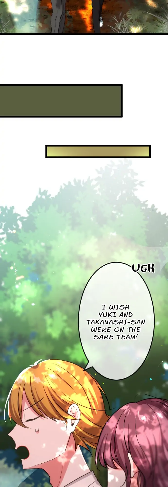 Usami’s Little Secret! chapter 99 - page 4