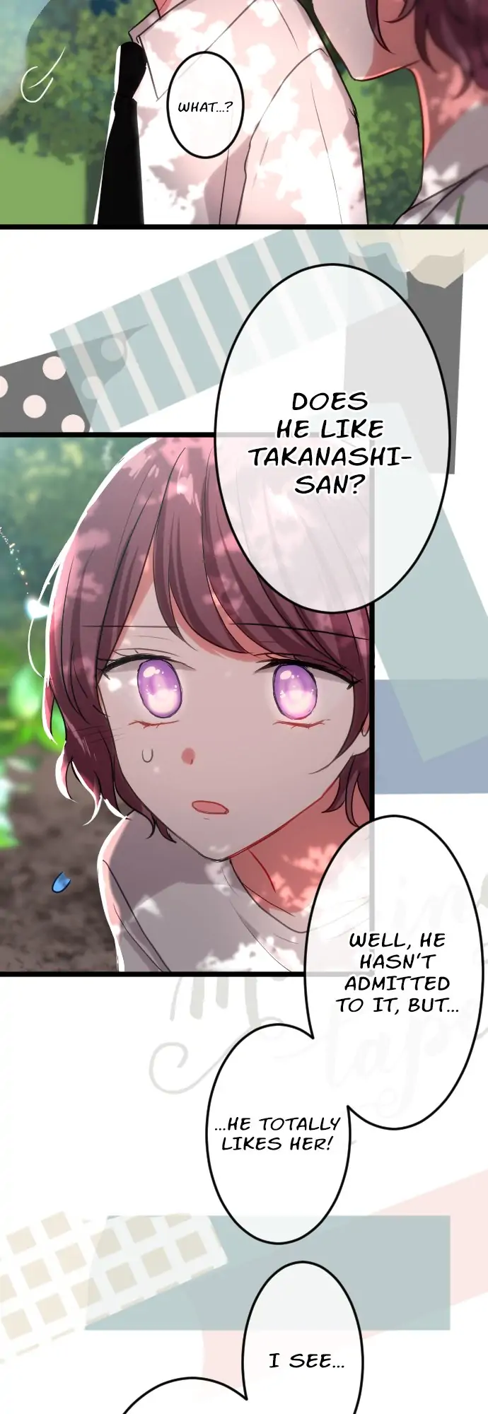 Usami’s Little Secret! chapter 99 - page 5