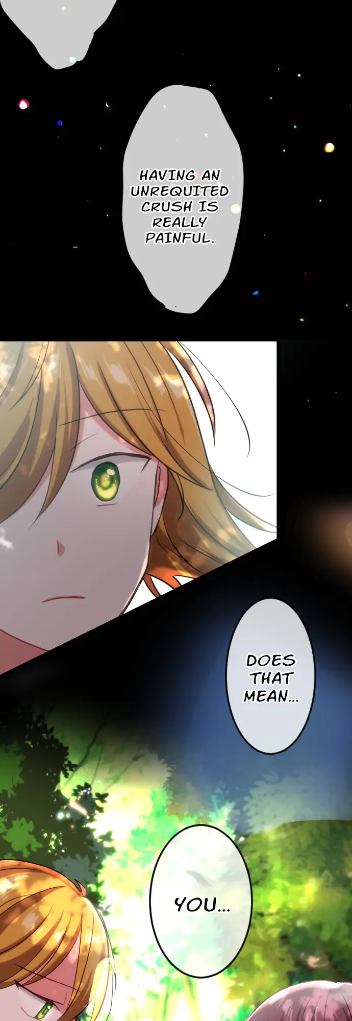 Usami’s Little Secret! chapter 99 - page 7