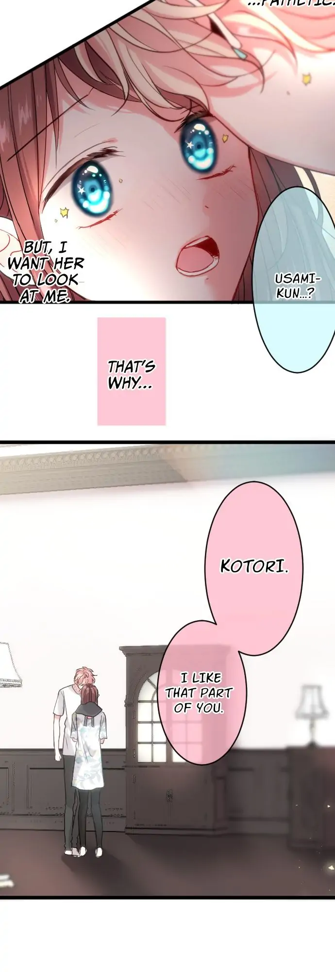 Usami’s Little Secret! chapter 98 - page 2