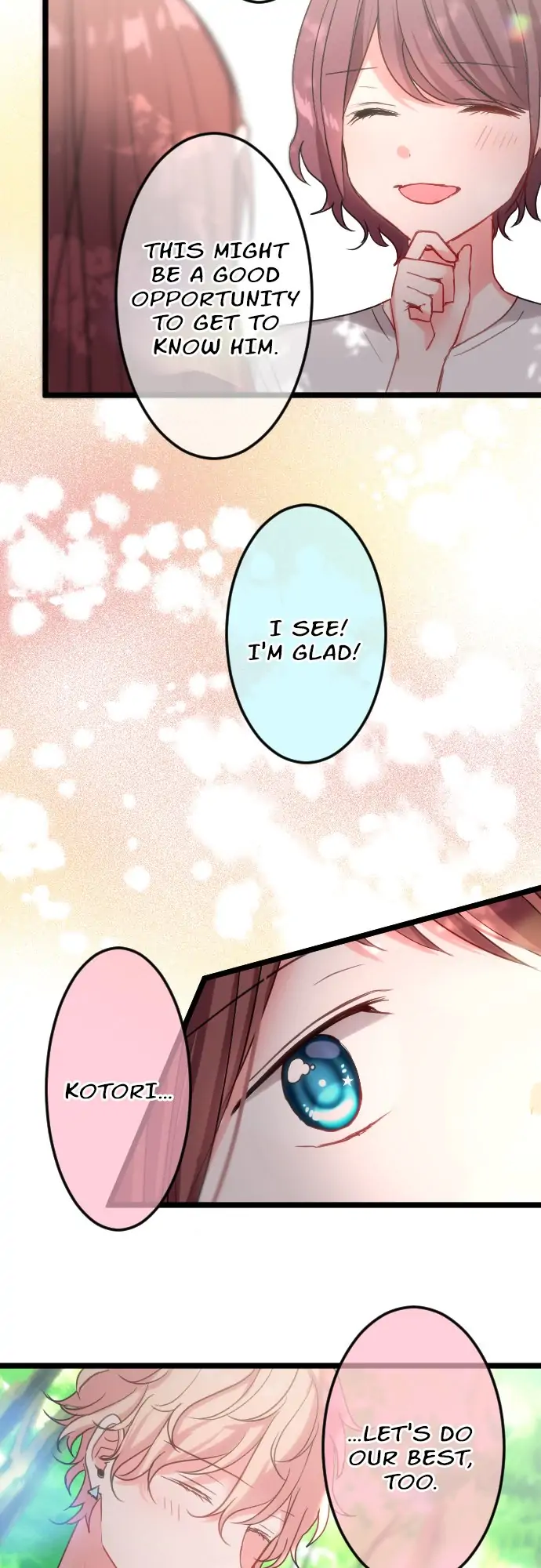 Usami’s Little Secret! chapter 98 - page 29