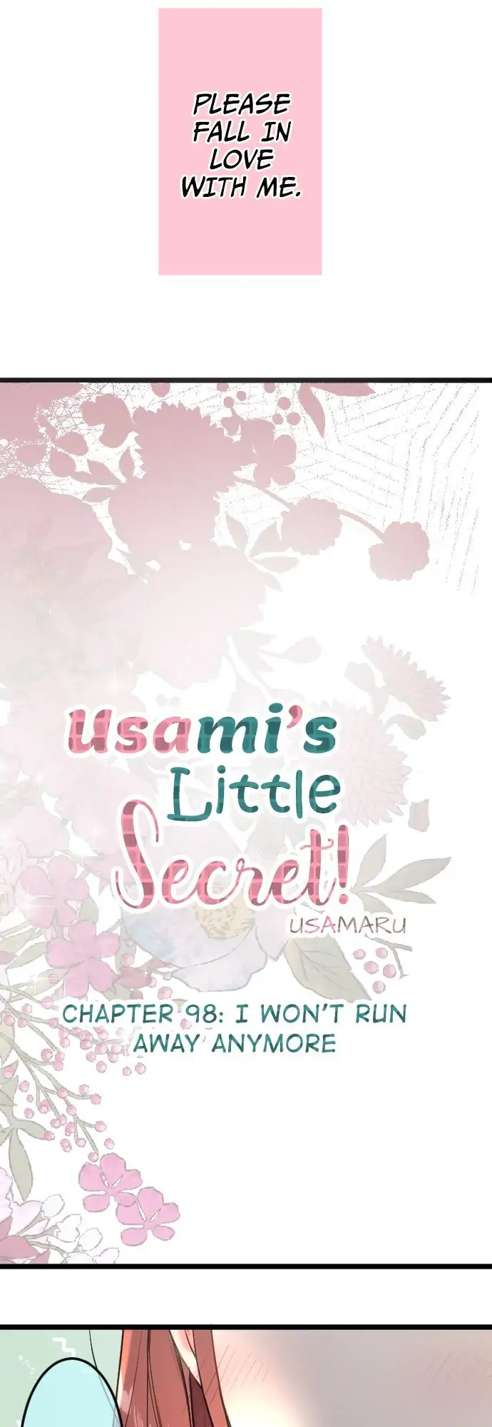 Usami’s Little Secret! chapter 98 - page 3