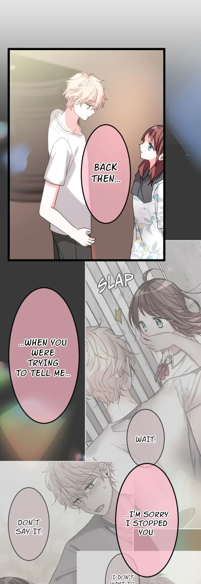 Usami’s Little Secret! chapter 98 - page 5