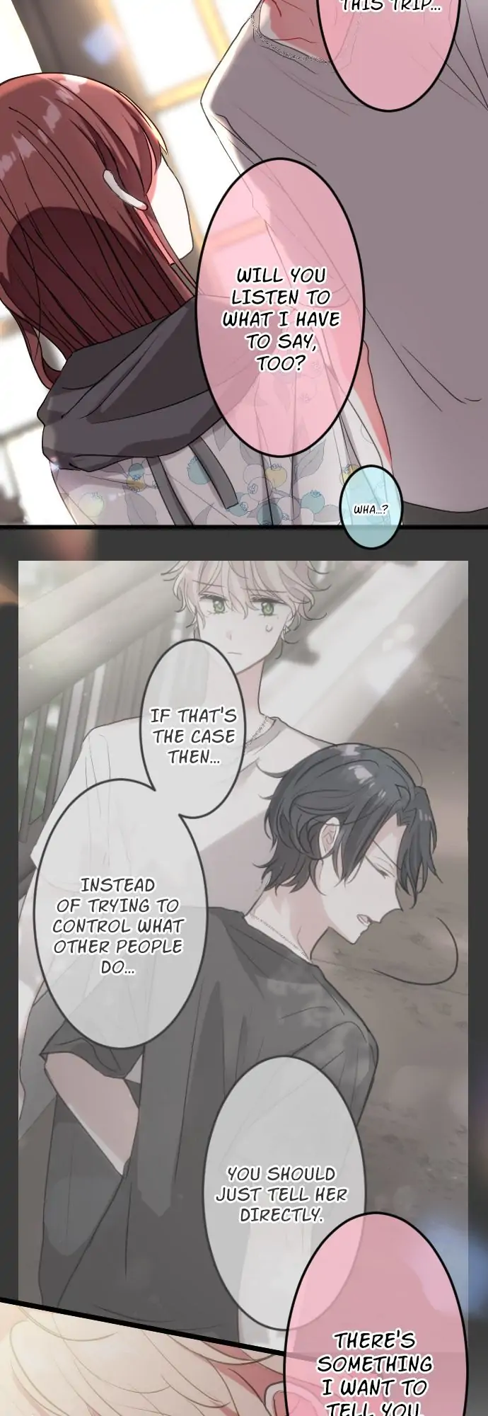 Usami’s Little Secret! chapter 98 - page 7