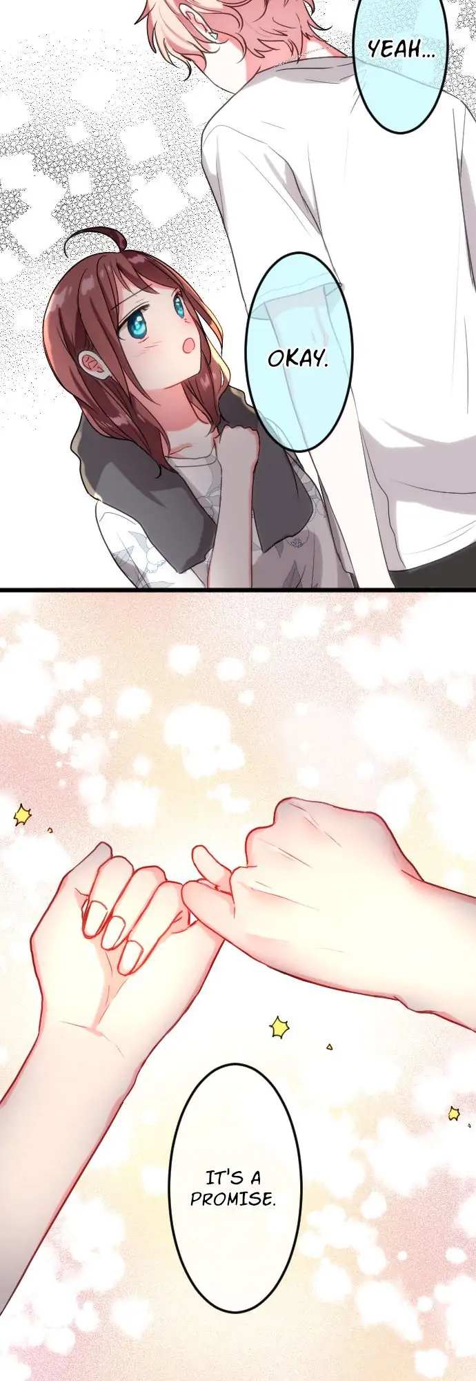 Usami’s Little Secret! chapter 98 - page 9