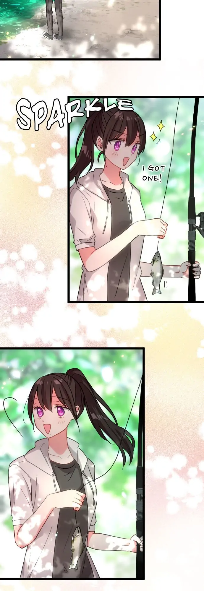 Usami’s Little Secret! chapter 97 - page 2