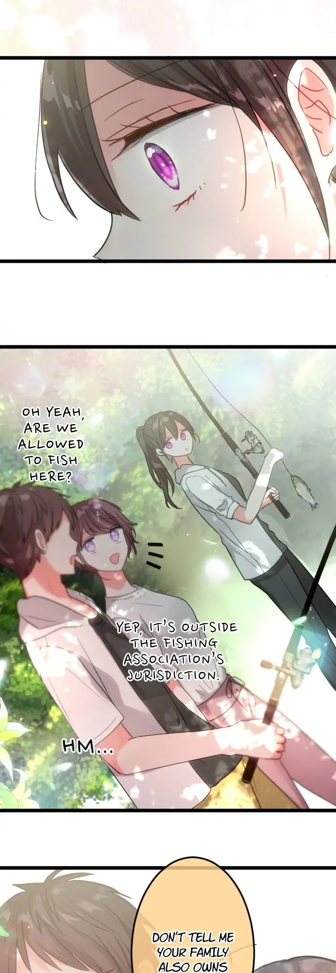 Usami’s Little Secret! chapter 97 - page 3