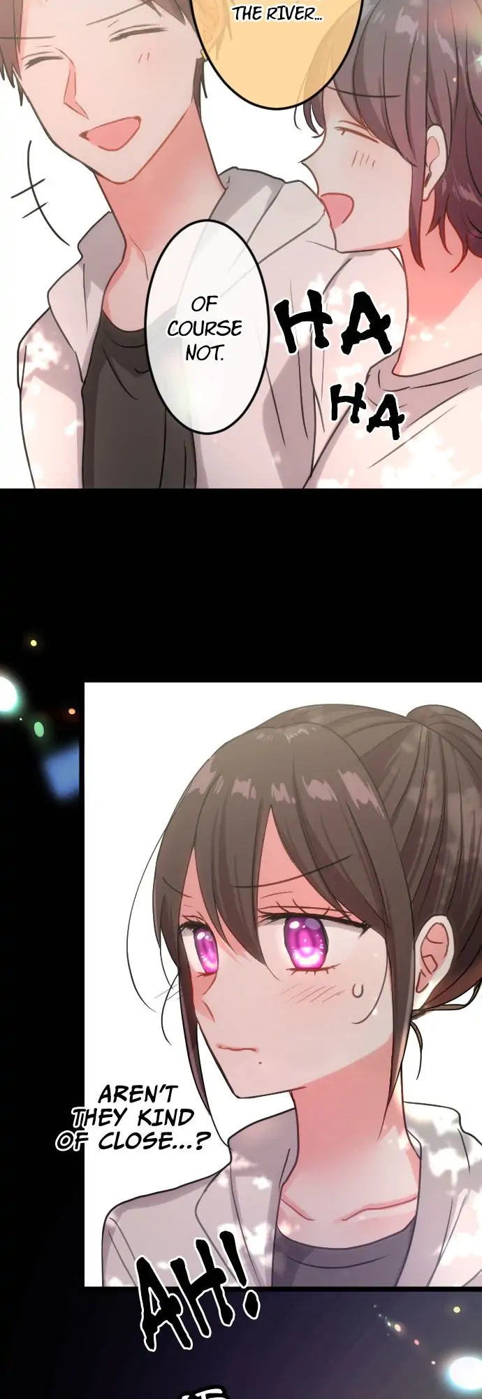 Usami’s Little Secret! chapter 97 - page 4
