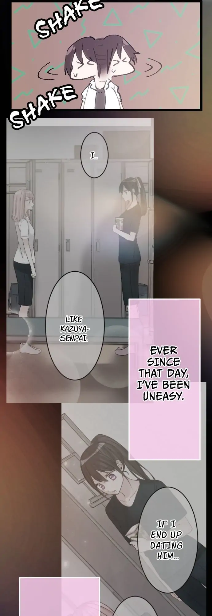 Usami’s Little Secret! chapter 97 - page 5