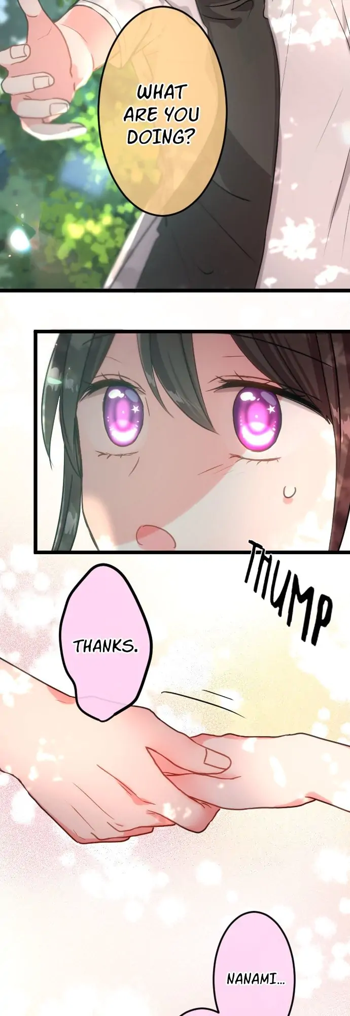 Usami’s Little Secret! chapter 97 - page 9