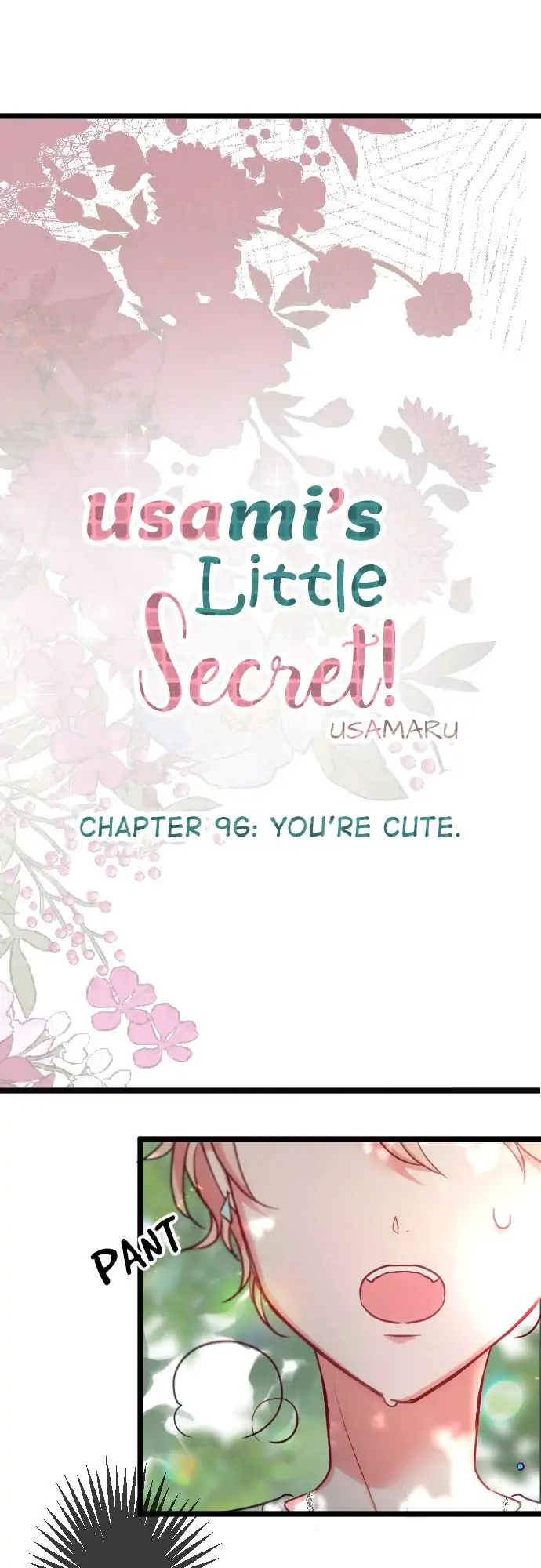 Usami’s Little Secret! chapter 96 - page 1