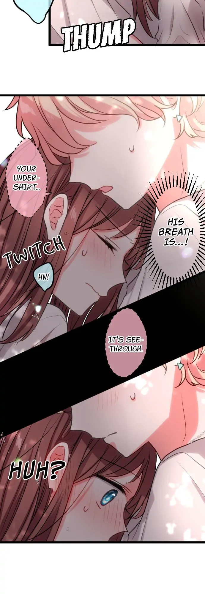Usami’s Little Secret! chapter 96 - page 10
