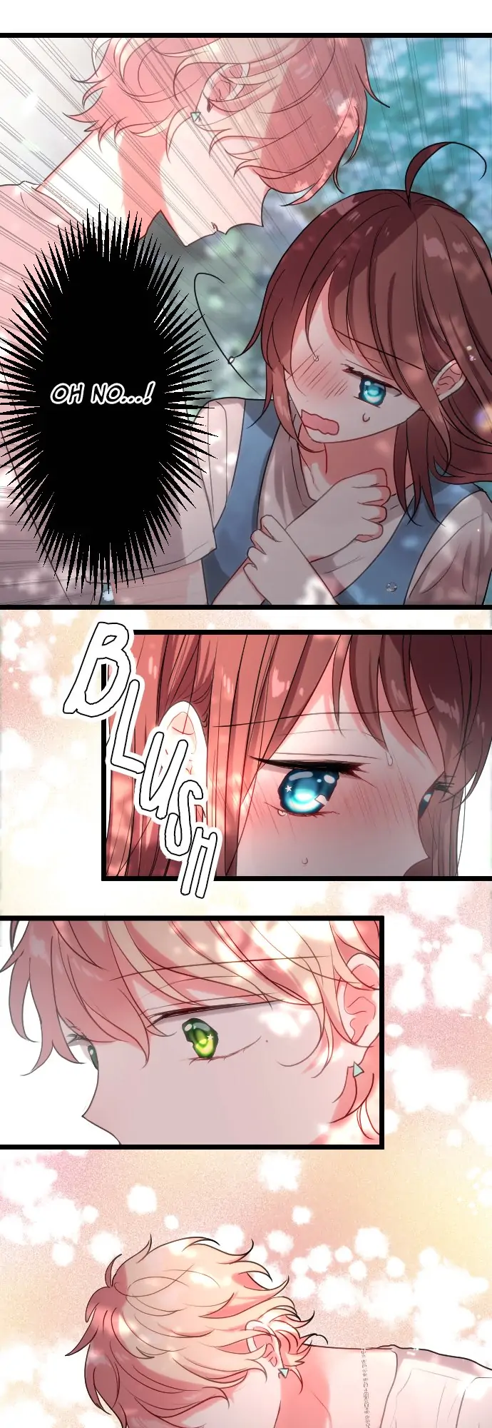 Usami’s Little Secret! chapter 96 - page 11