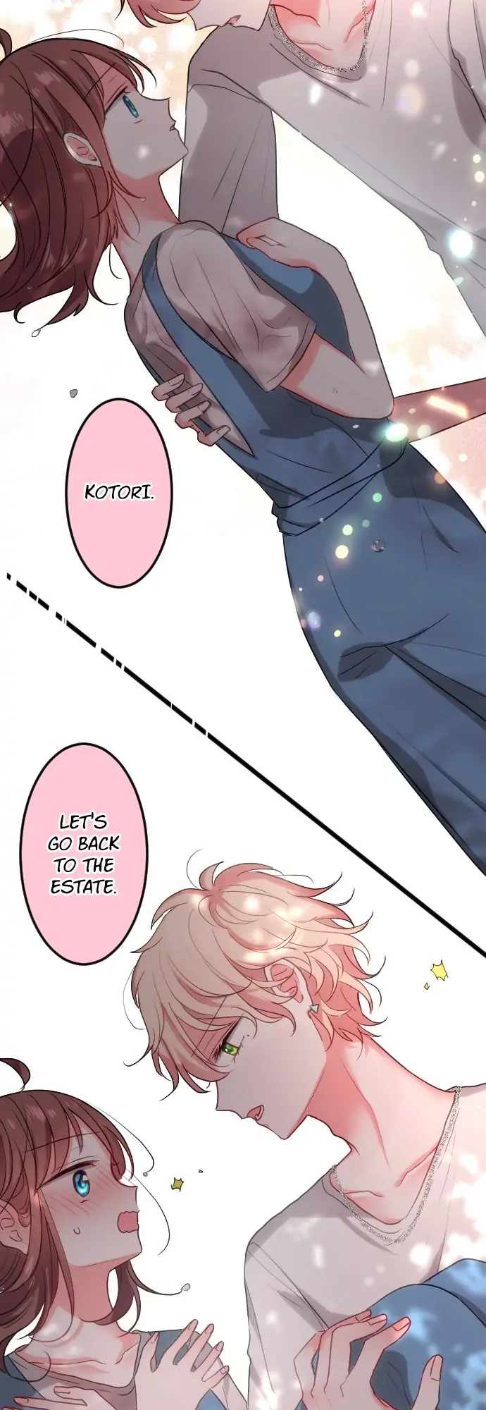 Usami’s Little Secret! chapter 96 - page 12