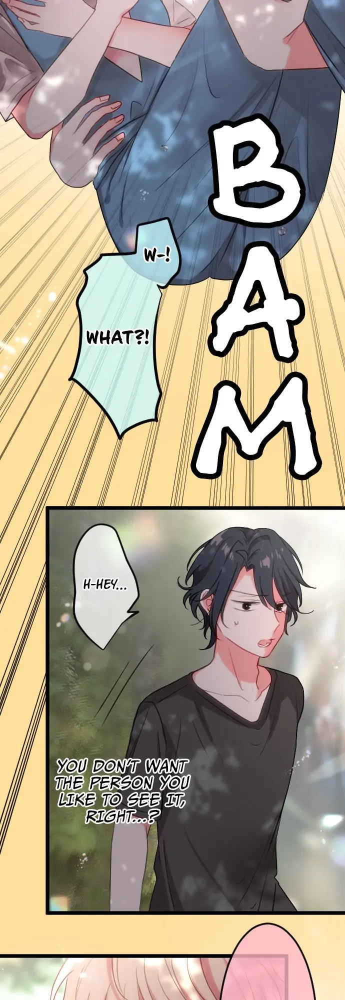Usami’s Little Secret! chapter 96 - page 13