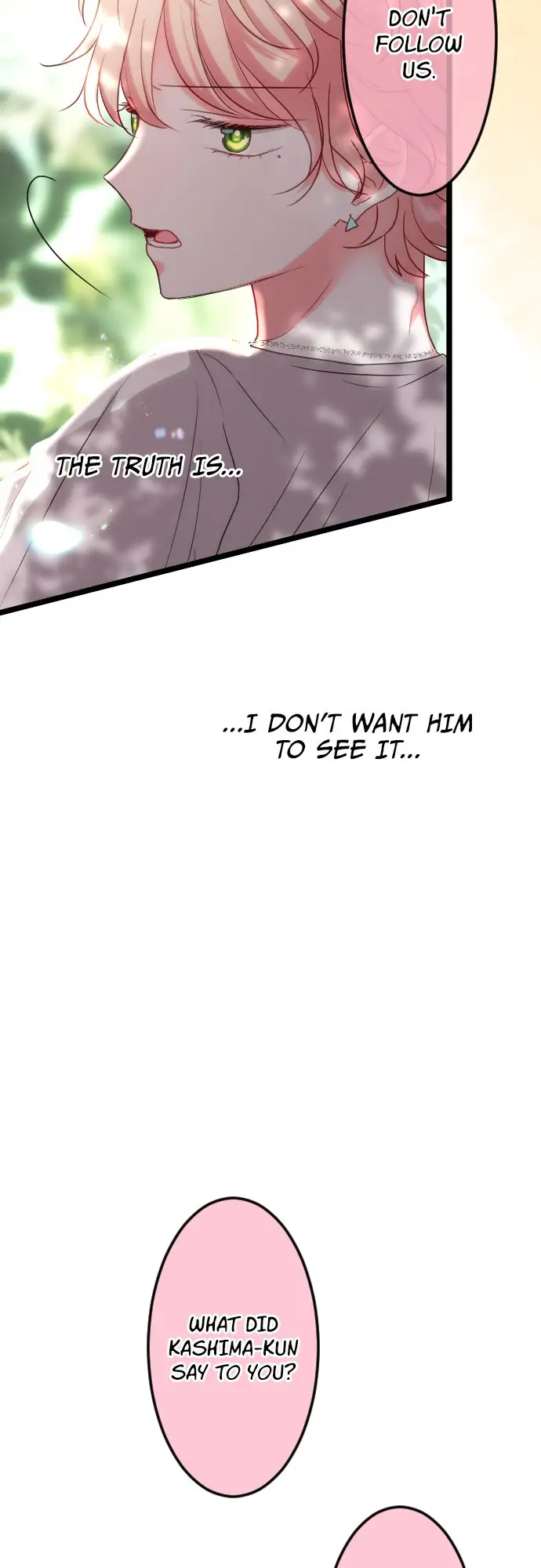 Usami’s Little Secret! chapter 96 - page 14