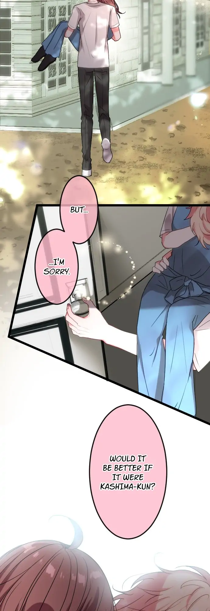 Usami’s Little Secret! chapter 96 - page 18