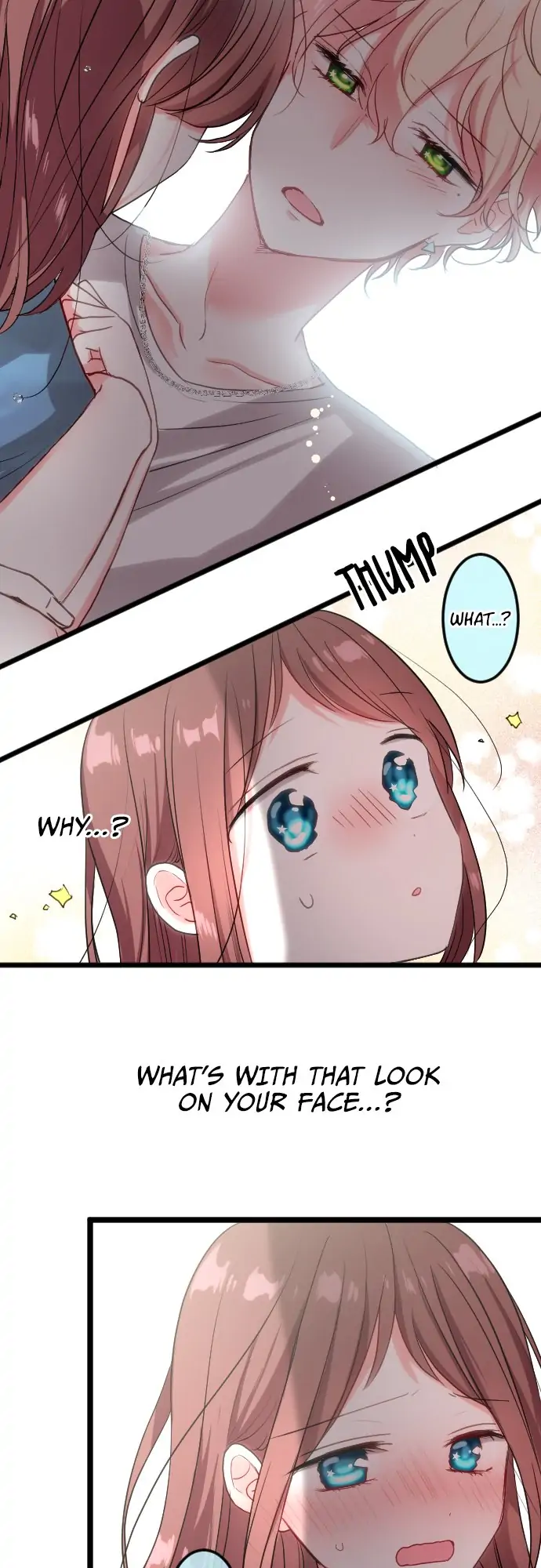 Usami’s Little Secret! chapter 96 - page 19