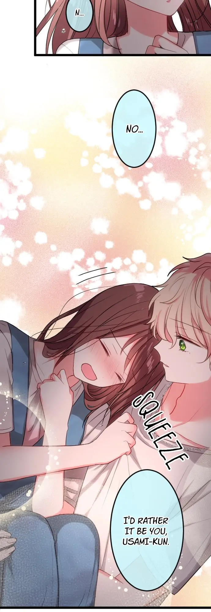 Usami’s Little Secret! chapter 96 - page 20