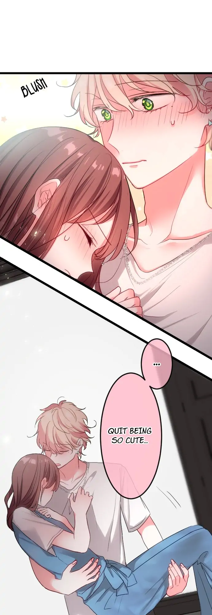 Usami’s Little Secret! chapter 96 - page 21