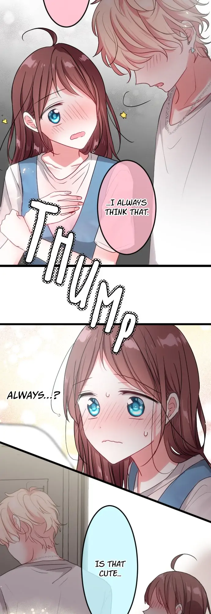Usami’s Little Secret! chapter 96 - page 23
