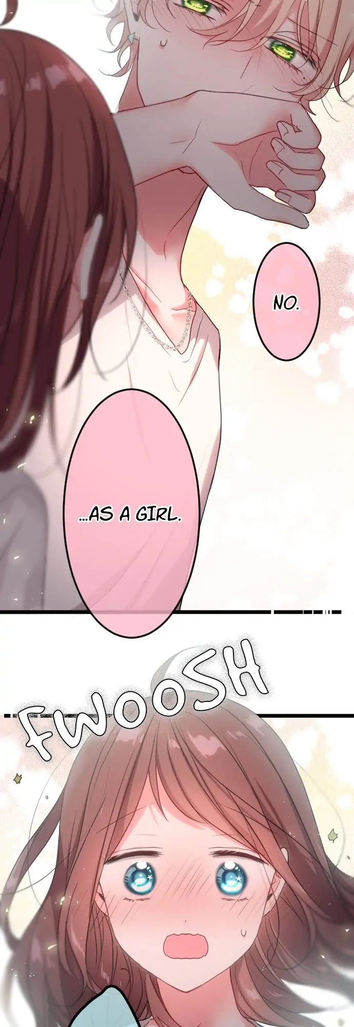 Usami’s Little Secret! chapter 96 - page 25