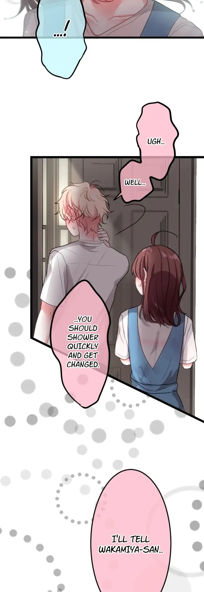 Usami’s Little Secret! chapter 96 - page 26