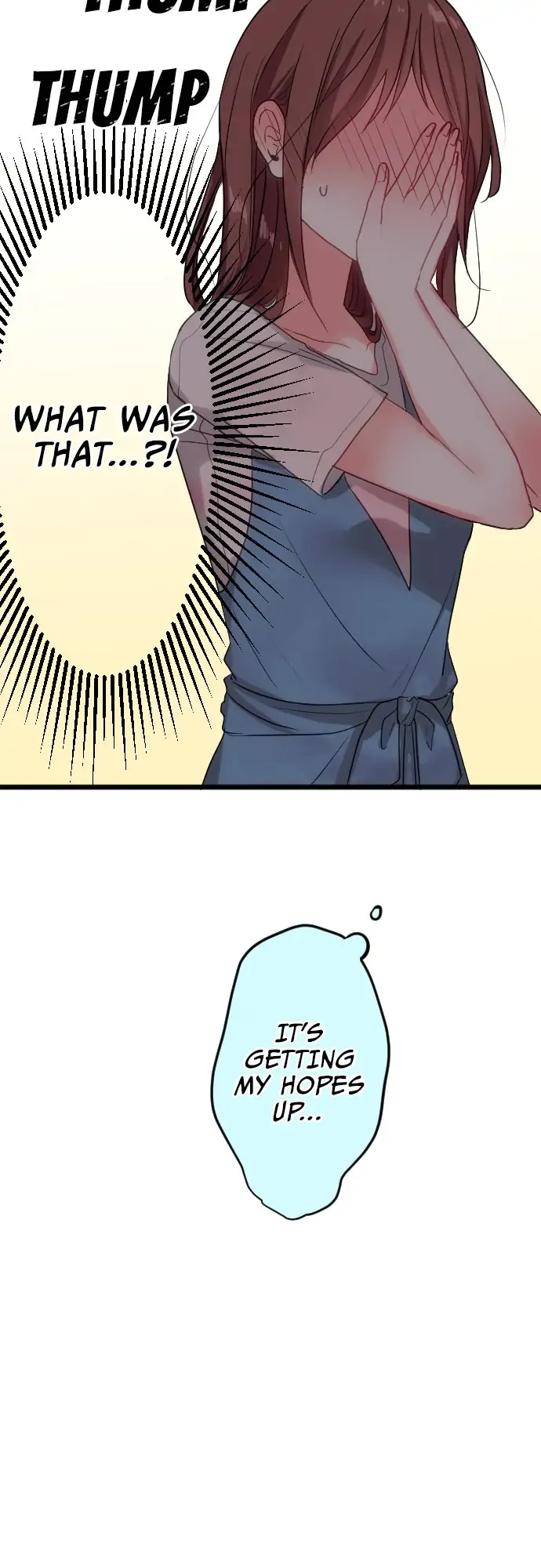 Usami’s Little Secret! chapter 96 - page 28