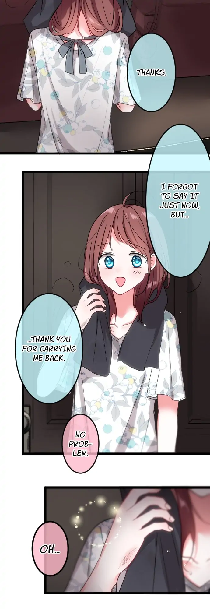Usami’s Little Secret! chapter 96 - page 30