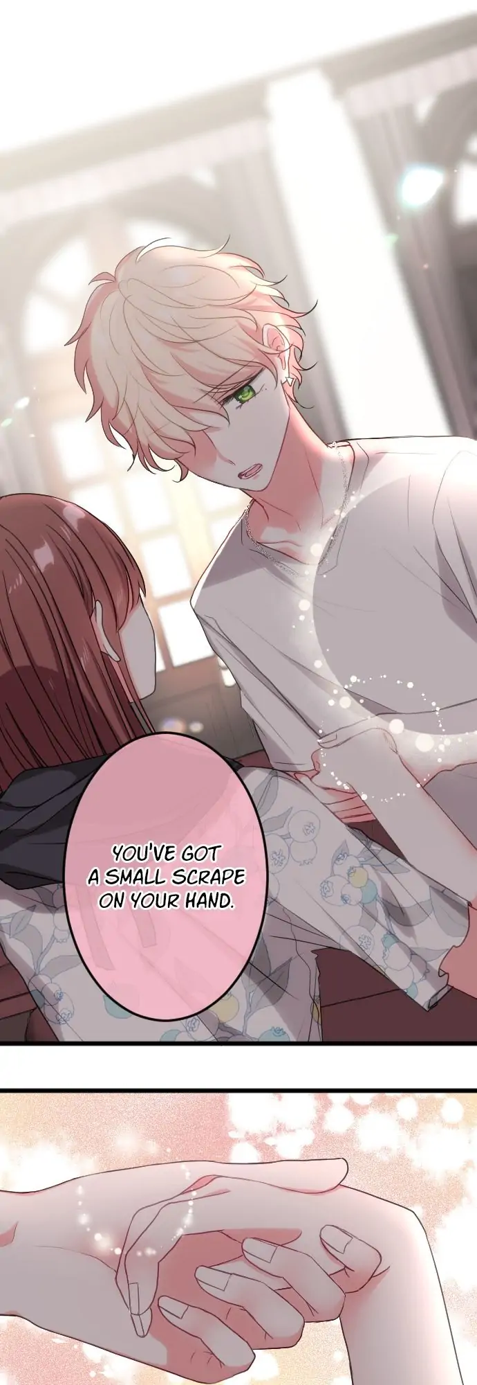Usami’s Little Secret! chapter 96 - page 31