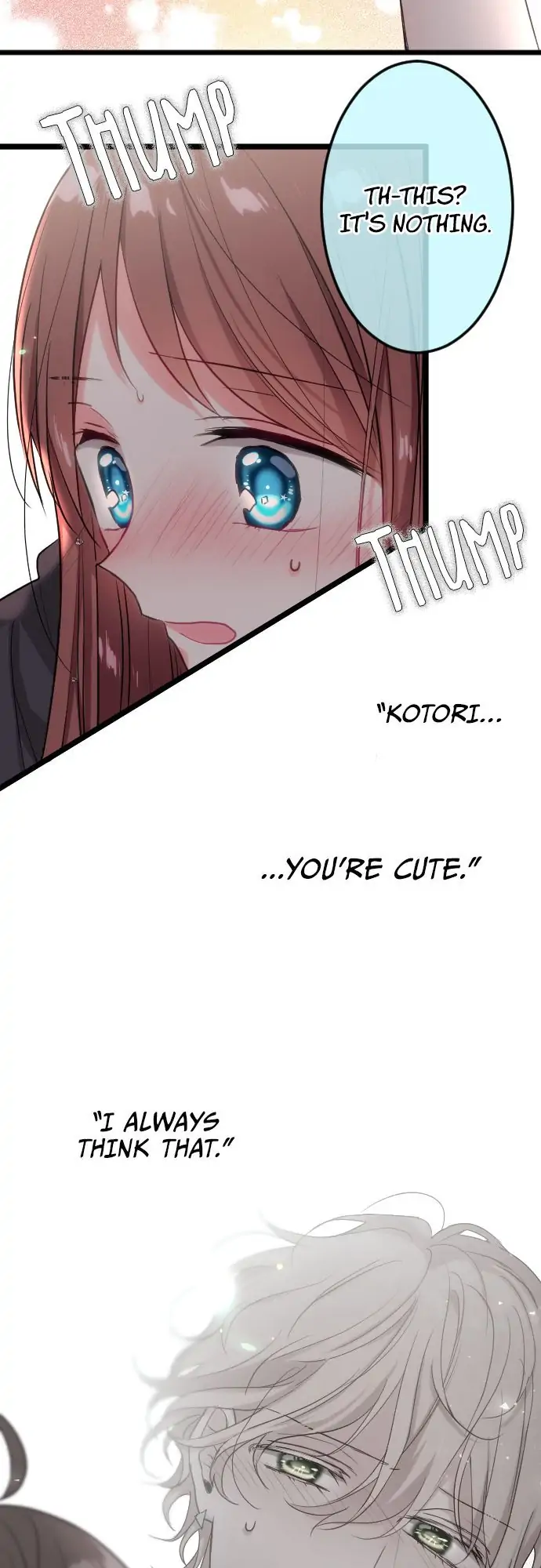 Usami’s Little Secret! chapter 96 - page 32